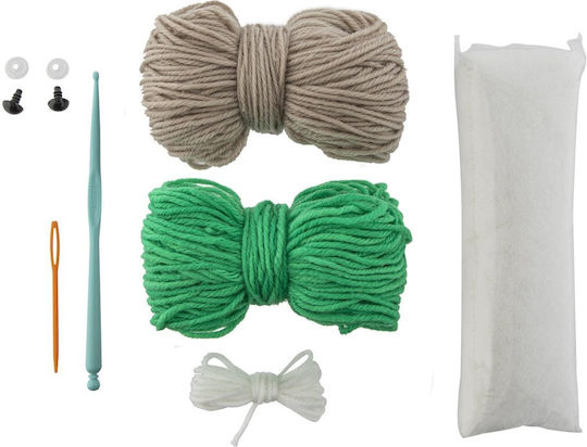 Craft ID Meșteșuguri pentru copii Crochet Kit pentru copii de 12++ ani