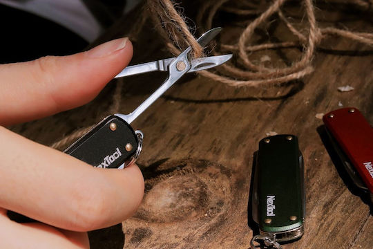 NexTool Mini Taschenmesser Schwarz