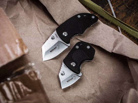 Boker Plus Джобно ножче Черен