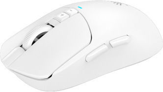 A4Tech Bloody R72 Ultra Wireless Gaming Mouse White