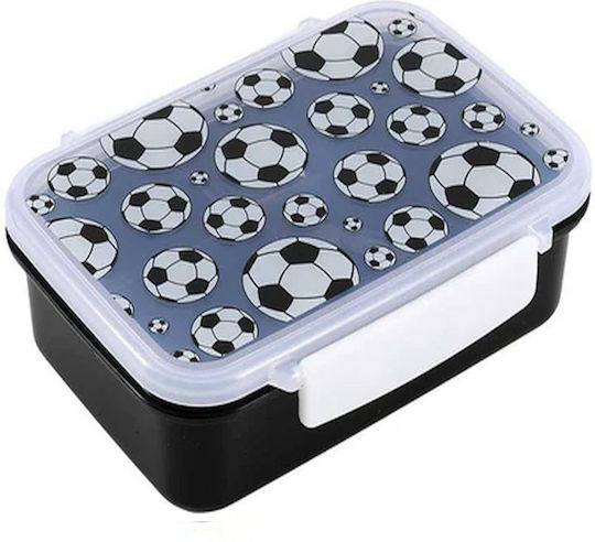 I Drink Food Container Id2023 Football 18x13x6cm