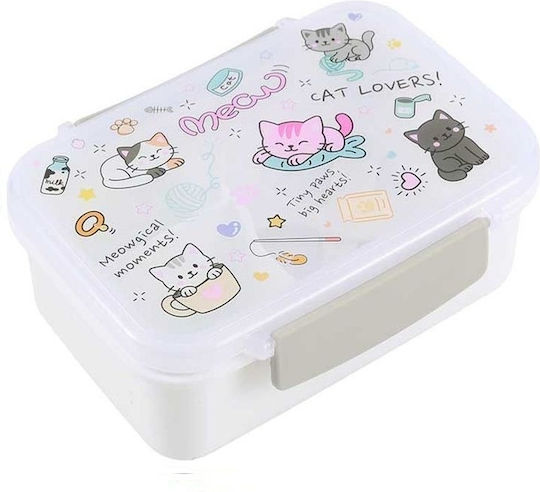 I-Total Plastic Kids Food Container 18 x 13 x 6cm