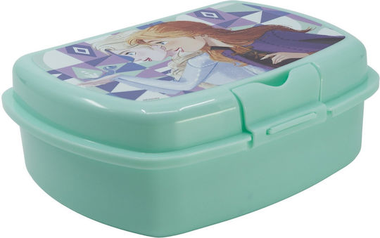 Stor Recipient pentru copii din plastic Frozen Albastru deschis x x 5.6buc