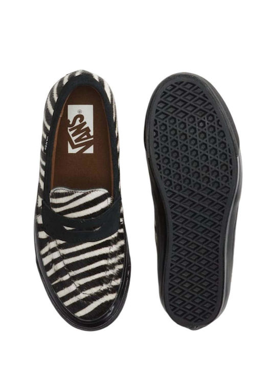 Δερμάτινα Γυναικεία Loafers