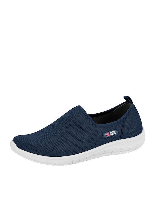Women's Slip-On Blue
