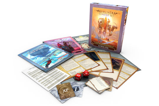 Numenera Starter-Kit