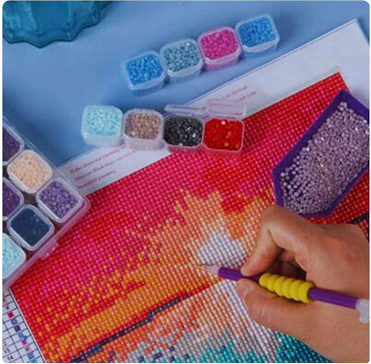 Diamond Mosaic Horse Toy