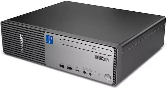 Lenovo ThinkCentre Neo 50s G5 12XD007QBL SFF Настолен Компютър (i3-14100/16GB DDR5/1TB SSD/W11 Pro) с Клавиатура (БГ)