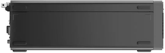 Lenovo ThinkCentre Neo 50s G5 12XD007QBL SFF Настолен Компютър (i3-14100/16GB DDR5/1TB SSD/W11 Pro) с Клавиатура (БГ)