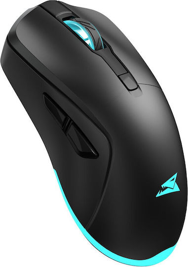 Baracuda Turtle BGM-121 Wireless Gaming Mouse 3200 DPI Black