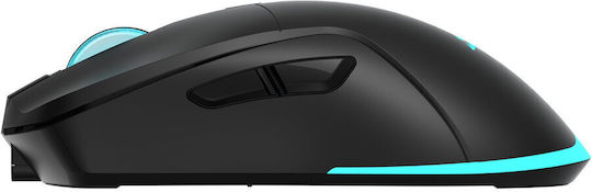 Baracuda Turtle BGM-121 Wireless Gaming Mouse 3200 DPI Black