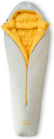 Grand Canyon Sleeping Bag Μονό 2 Εποχών 190 Mistyblue