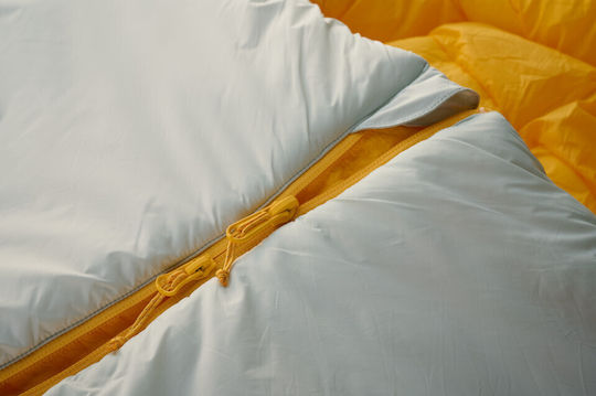 Grand Canyon Sleeping Bag Μονό 2 Εποχών 190 Mistyblue