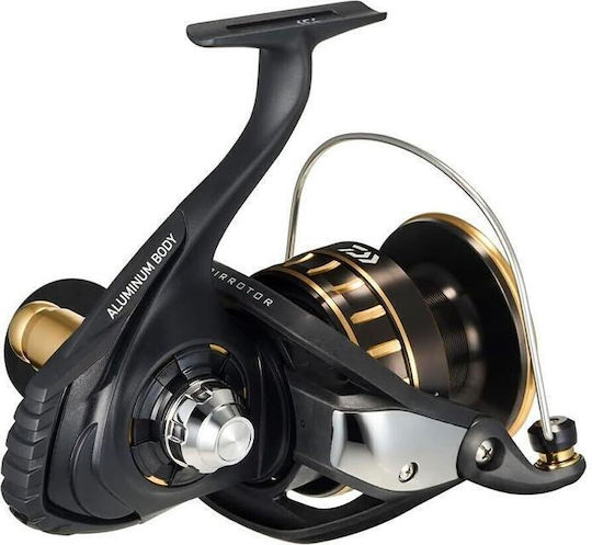 Daiwa Bg Sw 8000 Fishing Reel for Spinning Vertical Jigging Shore Jigging