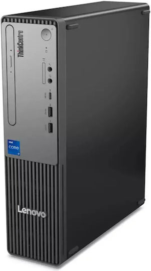 Lenovo ThinkCentre Neo 50s Gen 5 12XD008CBL SFF Настолен Компютър (i5-14400/16GB DDR5/512GB SSD + 1TB HDD/W11 Pro) с Клавиатура (БГ)