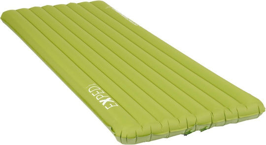 Exped Single Camping Sleeping Mat 9cm Thick Green