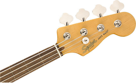 Fender Електрическо бас китара Classic Vibe 60's Jazz Безжични