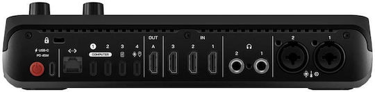 Rode RODECaster Video S 24 XLR Inputs