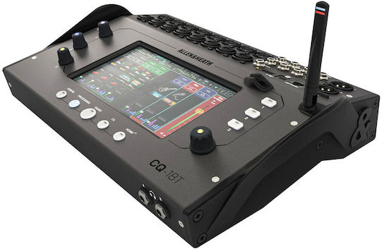 Allen & Heath CQ-18T Ψηφιακή Κονσόλα 18 Καναλιών / 16 Εισόδους XLR