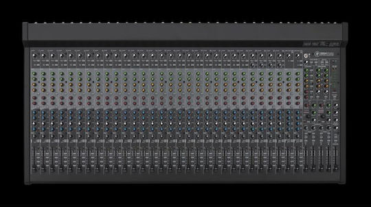 Mackie 3204 VLZ4 32 XLR Inputs