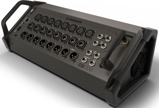 Allen & Heath CQ-20B 16 XLR Inputs