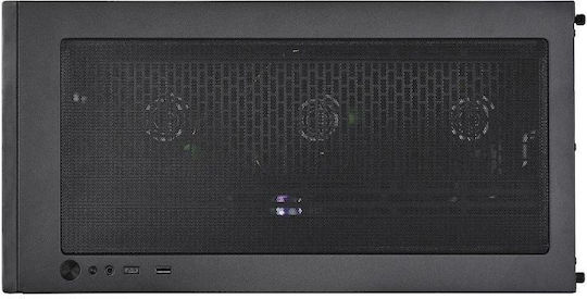 Actina Гейминг Настолен Компютър Ryzen 5-7500F/32GB DDR5/1TB SSD/GeForce RTX 5050/W11 Home