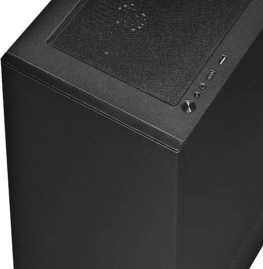 Actina Гейминг Настолен Компютър Ryzen 5-9600X 32GB DDR4 1.0TB SSD Без Операционна Система