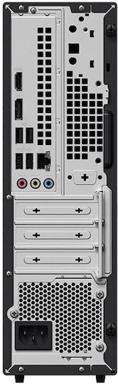 Asus ExpertCenter P500 Мини Компютър Core 7 Windows 11 Pro