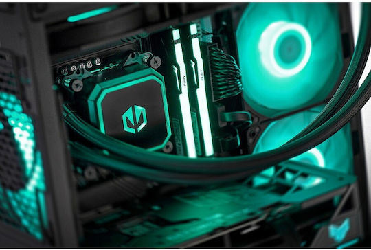 Actina Gaming Desktop PC (i5-14600KF/32GB DDR5/1.0TB SSD/GeForce RTX 5060/No OS)