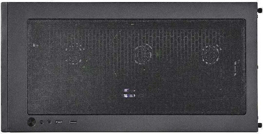 Actina Гейминг Настолен Компютър Ryzen 9-9900X 32GB DDR4 1.0TB SSD Без Операционна Система