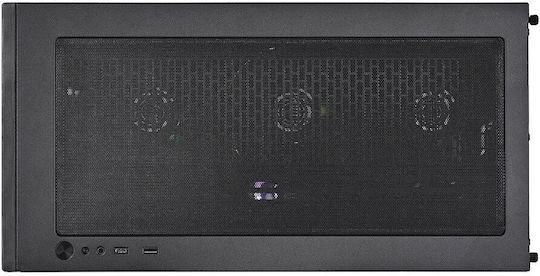 Actina Desktop PC Gaming Ryzen 9-9900X 32GB DDR4 2.0TB SSD Fără Sistem De Operare