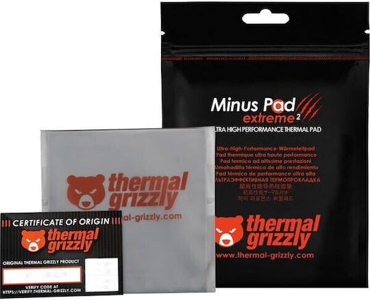 Tg Minus Pad Extreme V2 100 X 100 X 2.0 Мм