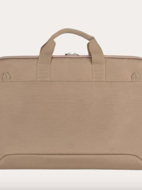 Tucano Laptop Bag 15.6" In Beige Colour