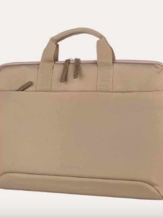 Tucano Laptop Bag 15.6" In Beige Colour