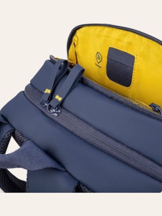 Tucano Waterproof Backpack Backpack for 15" Laptop Blue