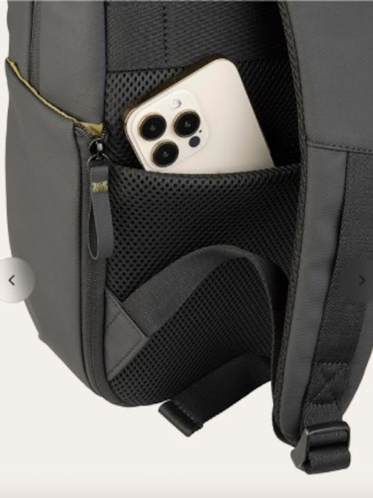 Tucano Waterproof Backpack Backpack for 15" Laptop Black