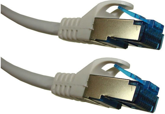LogiLink S/FTP Cat.6a (Gigabit) Network Cable Ethernet 5m Gray