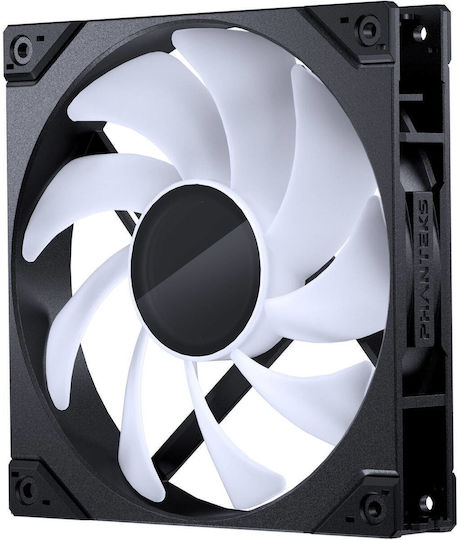 Phanteks M25G2-140 Case Fan (2000rpm / 72.72cfm) με ARGB Φωτισμό και Σύνδεση 6-Pin 3τμχ