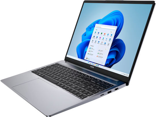 Tecno Megabook K16SDA 16" FHD (Ryzen 7-5825U/16GB/1.0TB SSD/W11 Home) (US Keyboard)