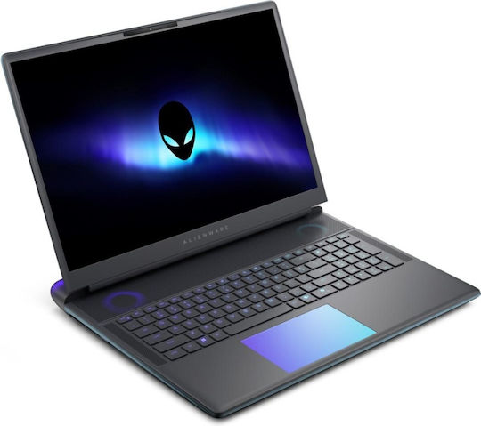 Dell Alienware 18 Area 51 18" QHD+ 300Hz (Ultra 9-275HX/64GB/4TB SSD + 4TB SSD/GeForce RTX 5080/W11 Pro) (US Keyboard)