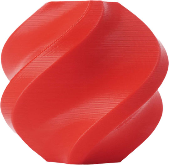 Bambu Lab PLA 3D Printer Filament 1.75mm Κόκκινο 1kg 1τμχ (Spool)
