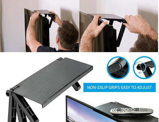 Βοηθητικό Ράφι Οθονών Screen Top Shelf