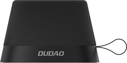 Dudao Y20 Ηχείο Bluetooth με Διάρκεια Μπαταρίας έως 6 ώρες Μαύρο