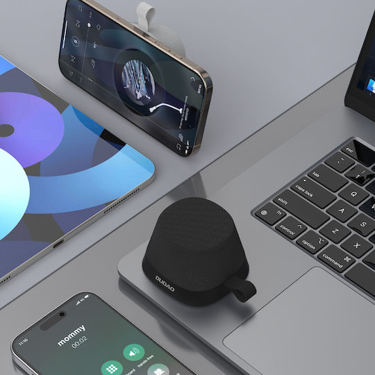 Dudao Y20 Ηχείο Bluetooth με Διάρκεια Μπαταρίας έως 6 ώρες Μαύρο