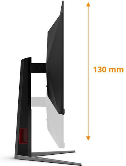 AOC QD-OLED HDR Gaming Монитор 27" QHD 2560x1440 240Hz с Време на Реакция 0.03ms GTG