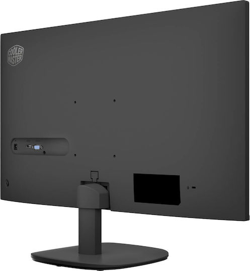 CoolerMaster GA27FC IPS Gaming Monitor 27" FHD 1920x1080 με Χρόνο Απόκρισης 1ms GTG Ασημί