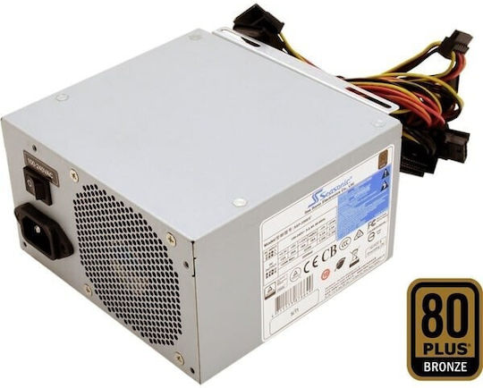 Seasonic SSP-350ES2 350W Τροφοδοτικό Υπολογιστή Full Wired 80 Plus Bronze