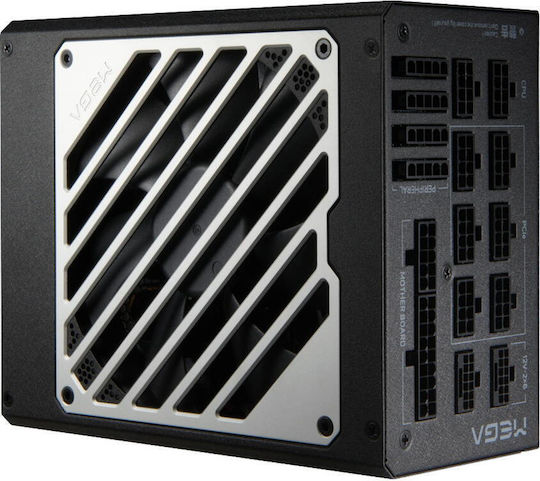 FSP/Fortron MEGA TI 1600W Black Computer Power Supply Full Modular 80 Plus Titanium