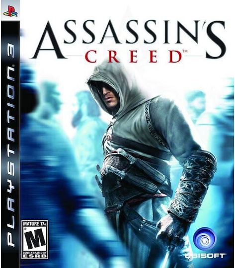 Assassin’s Creed PS3 Game (Used)