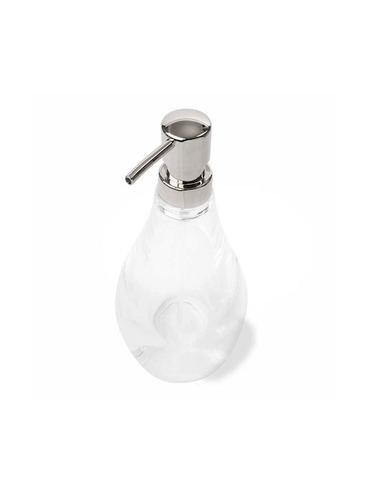 Umbra Dispenser Υγρού Σαπουνιού Droplet Clear